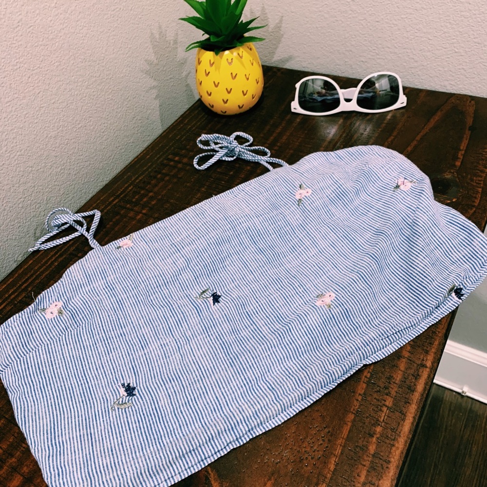 Ivy & Main crop top